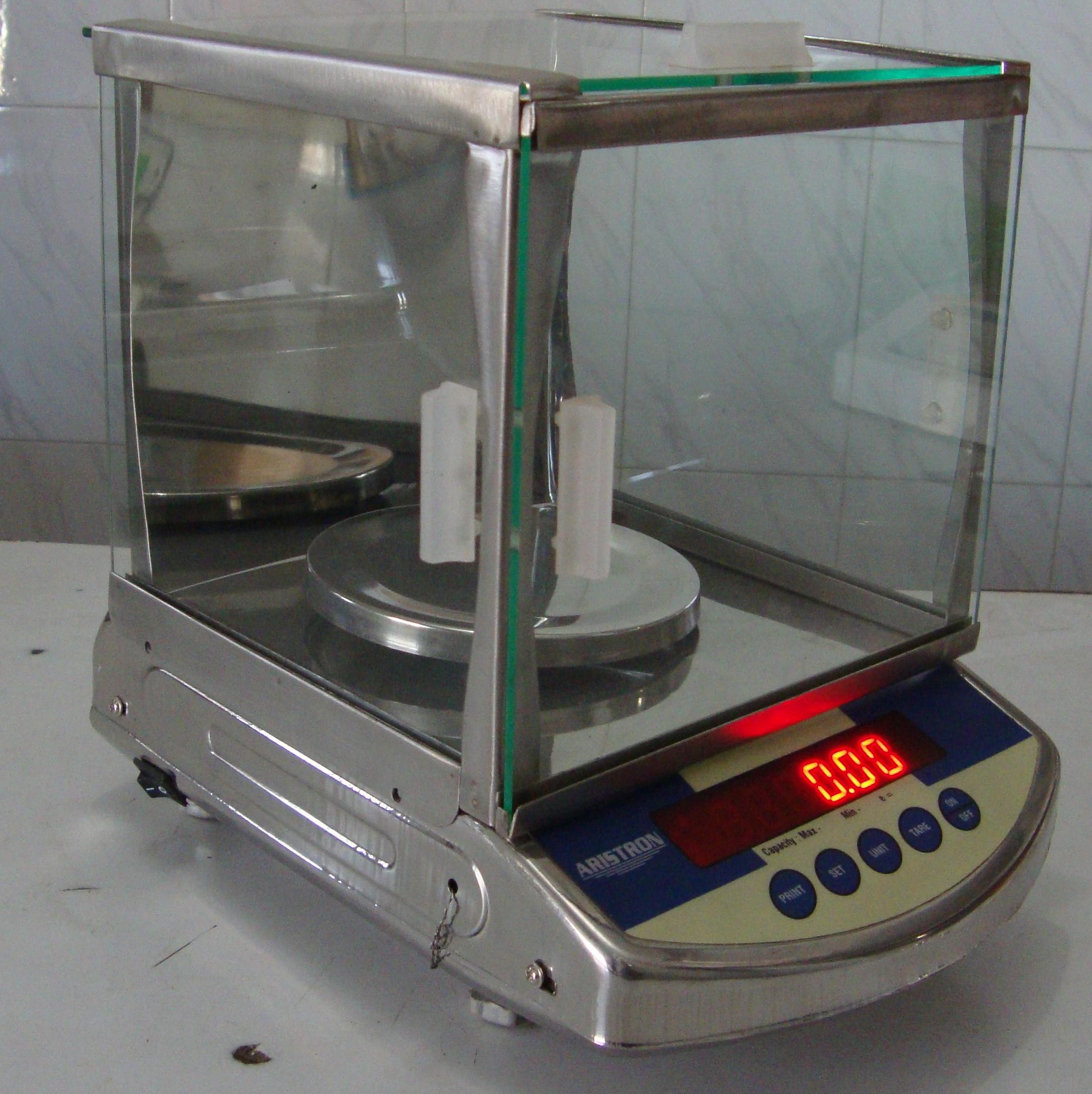 Electronic Precision Weighing Scale